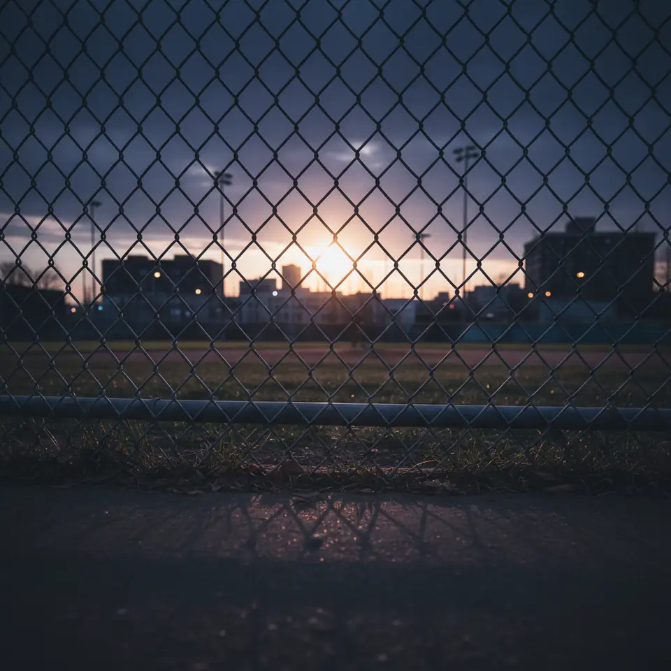 Chain Link Fence Calculator hero