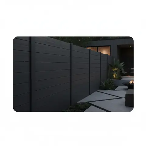 Composite fence calculator