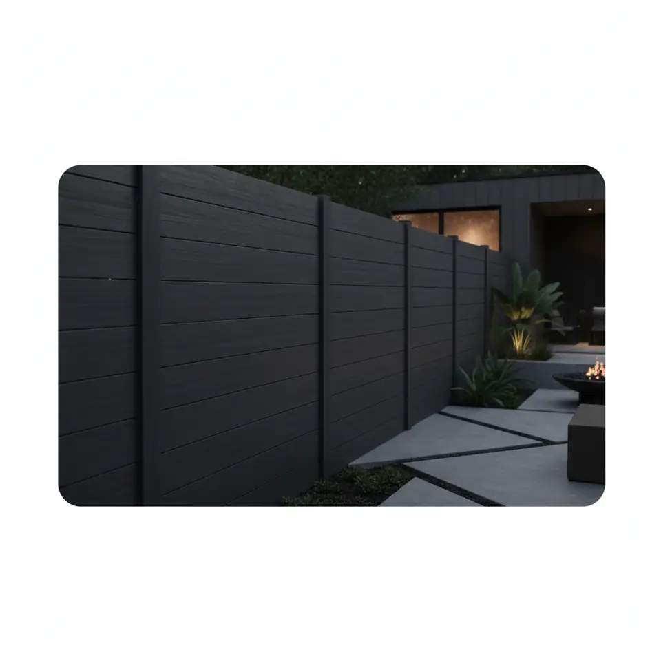 Composite Fence Calculator hero