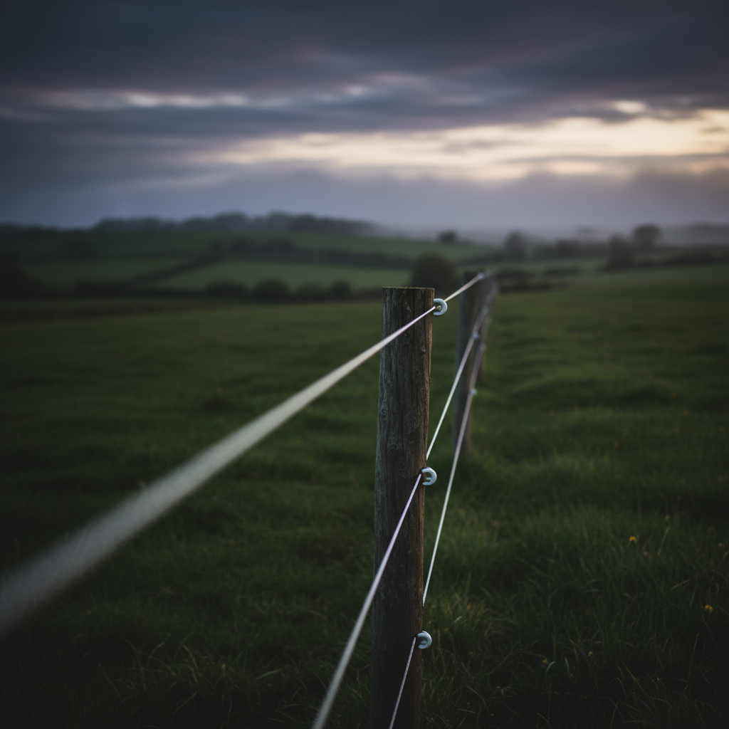 Electric fence calculator