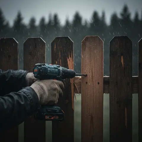 Repair fence calculator