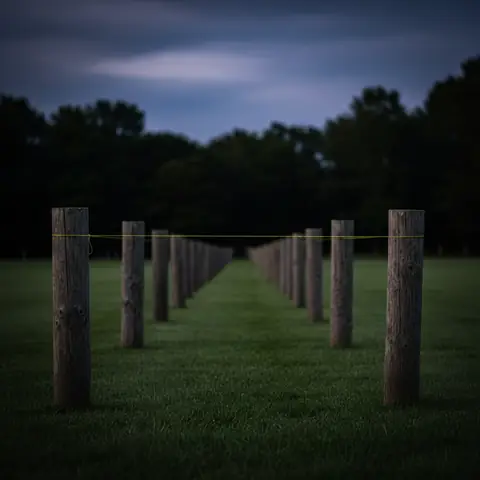 Spacing fence calculator