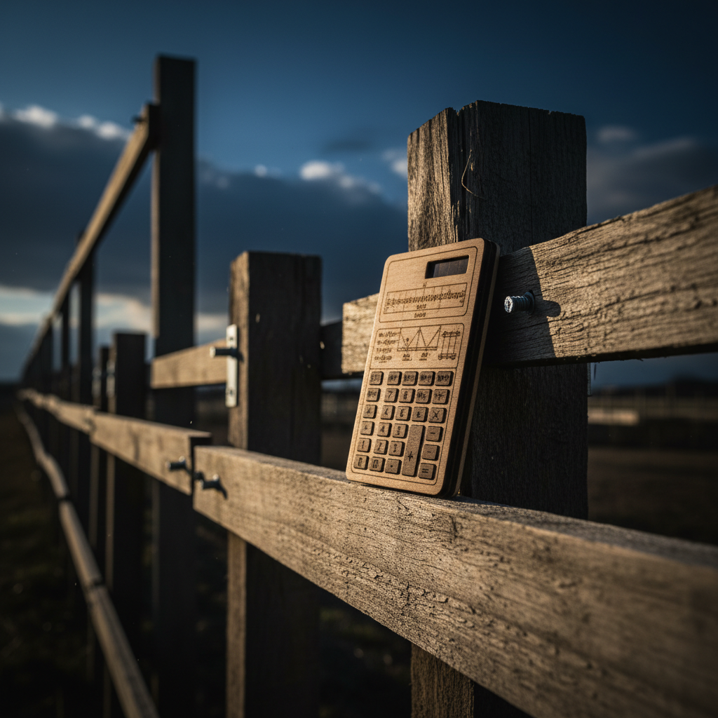 Rails fence calculator